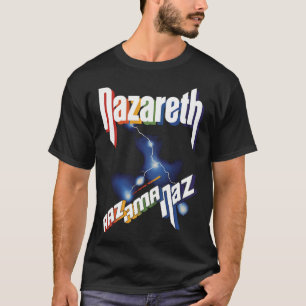 T-shirt punk des années 70 paroles 90 album musique rétro