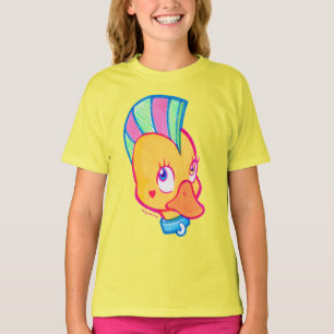 T-shirt Punk Ducy Girl