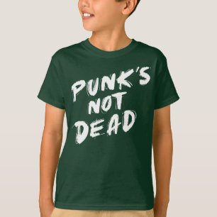 T-shirt Punk n'est pas mort