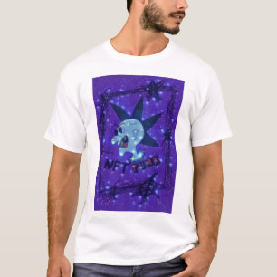 T-shirt punk Nft