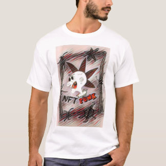 T-shirt punk Nft