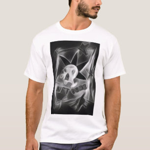 T-shirt punk Nft