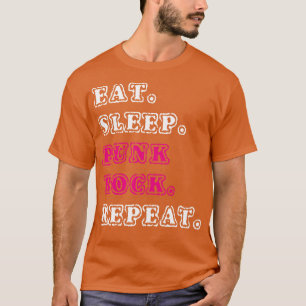 T-shirt Punk Rock