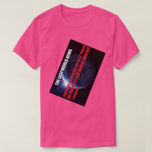 T-shirt punk rock metal