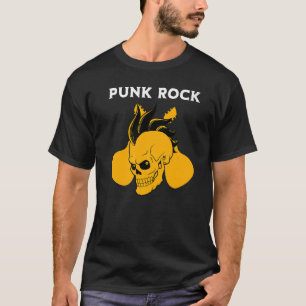 T-shirt Punk Rock Music Punk Punk Punk