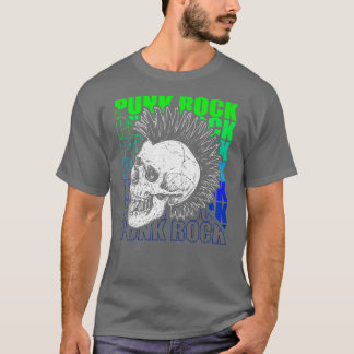 T-shirt Punk Rock Pogo Anarchie Punks Rockeurs Punk 4