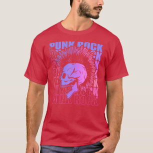 T-shirt Punk Rock Pogo Anarchy Punks Punk Rockers Punk 27
