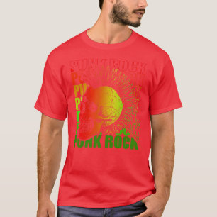 T-shirt Punk Rock Pogo Anarchy Punks Punk Rockers Punk 57