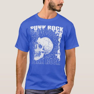 T-shirt Punk Rock Pogo Anarchy Punks Punk Rockers Punk 6