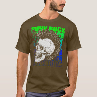 T-shirt Punk Rock Pogo Anarchy Punks Punk Rockers Punk 8