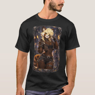 T-shirt Punk Sassparilla