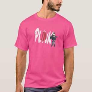 T-shirt Punk Till I Die Drapeau Japon Édition Japonaise
