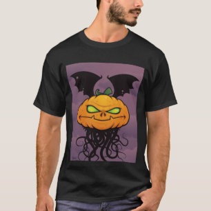 T-shirt Punkin Monsta