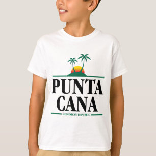 T-shirt Punta Cana
