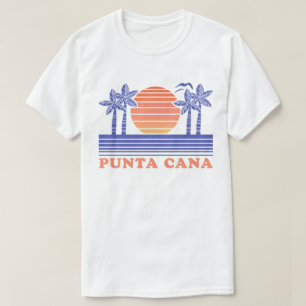 T-shirt Punta Cana