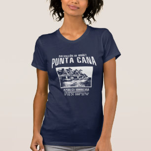 T-shirt Punta Cana
