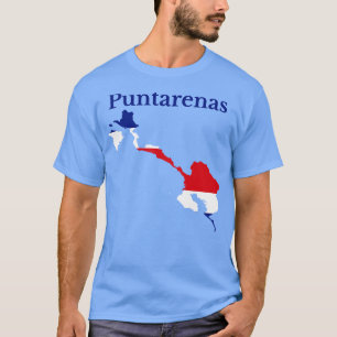 T-shirt Puntarenas Province Costa Rica