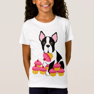 T-Shirt Pupcakes