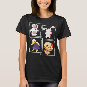 T-shirt Puppets Show.b