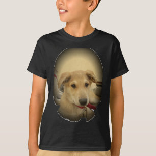 T-shirt Puppy Love : Le meilleur ami de l'homme