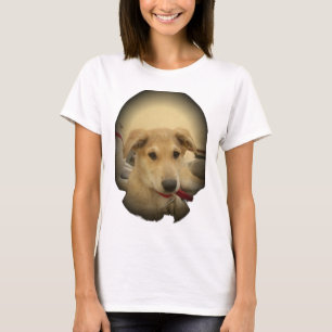 T-shirt Puppy Love : Le meilleur ami de l'homme