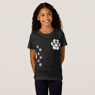 T-Shirt PUPPY LOVE White