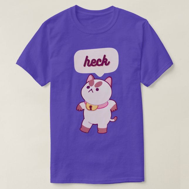 T-shirt Puppycat Sweer Heck (Design devant)