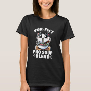 T-shirt Pur-Fect Pho Soup Blend - Nourriture vietnamienne