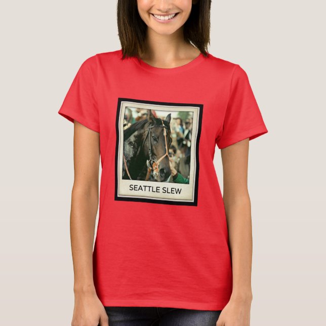 T-shirt Pur sang 1978 de groupe de Seattle (Devant)