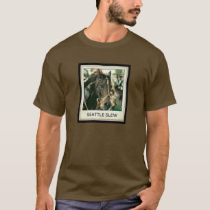 T-shirt Pur sang 1978 de groupe de Seattle