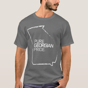 T-shirt Pure Georgian Pride