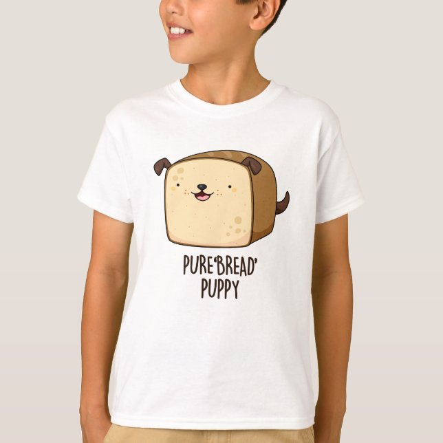 T-shirt Pure Pain Puppy Fundy Pain Pain Pain Pun (Devant)
