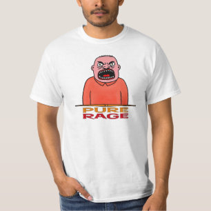 T-shirt Pure Rage