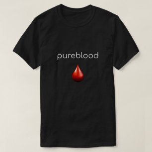 T-shirt Puresang