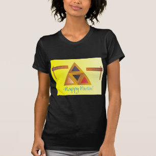 T-shirt Purim Hamantaschen