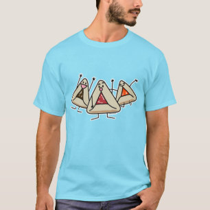 T-shirt Purim hamantaschen la pâtisserie Sameach Oznei