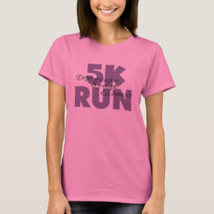 T-shirt Purple à 5 000 tr/min