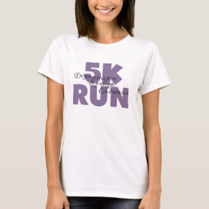 T-shirt Purple à 5 000 tr/min