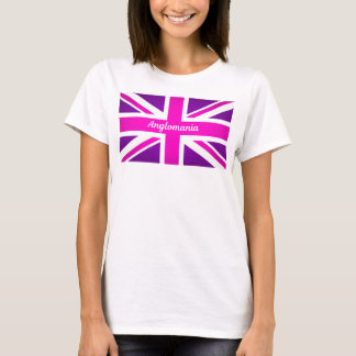 T-shirt PURPLE EMPIRE Basic