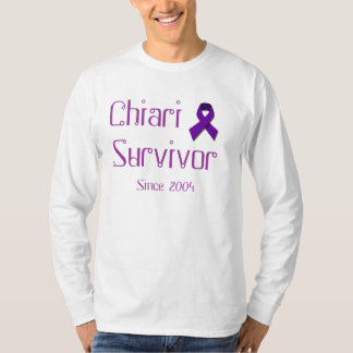 T-shirt purple_image, survivant de Chiari, depuis 2004