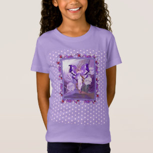 T-shirt Purple Sun Fairy