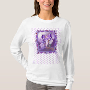 T-shirt Purple Sun Fairy
