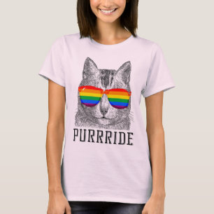 T-SHIRT PURRRIDE