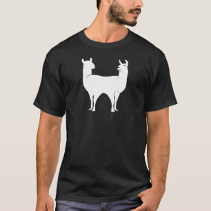 T-shirt Pushmi-pullyu
