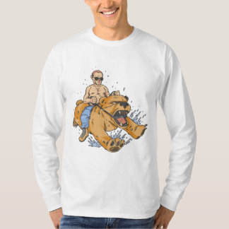 T-shirt Putin Bear