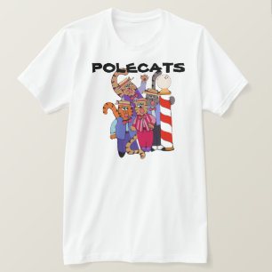 T-shirt Putois