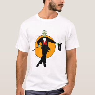 T-shirt Puttin sur le Ritz