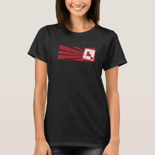 T-shirt Puzzle de mots vintages et rétro Puzzle de mots cr
