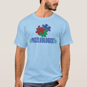 T-shirt Puzzle drôle