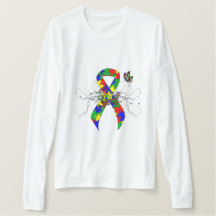 Puzzle Ruban papillon